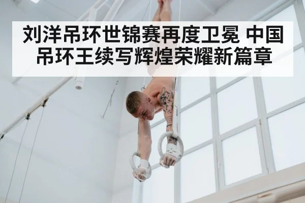 刘洋吊环世锦赛再度卫冕 中国吊环王续写辉煌荣耀新篇章