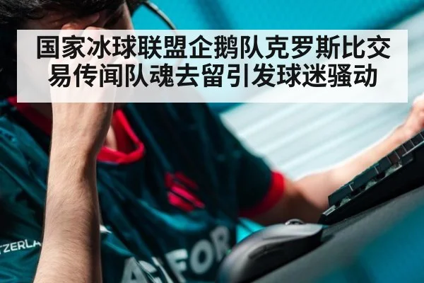 国家冰球联盟企鹅队克罗斯比交易传闻队魂去留引发球迷骚动